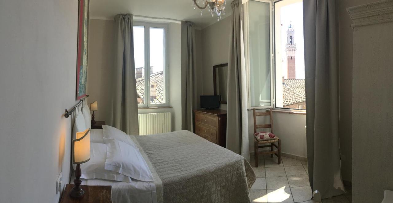 I Terzi Di Siena - Rooms Only Exterior foto