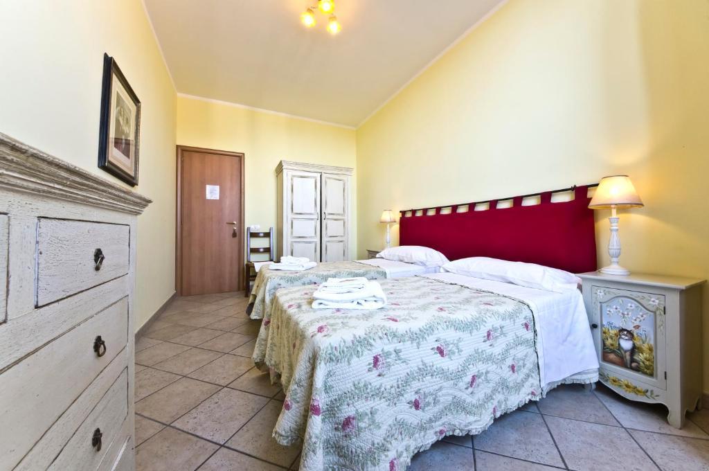 I Terzi Di Siena - Rooms Only Habitación foto